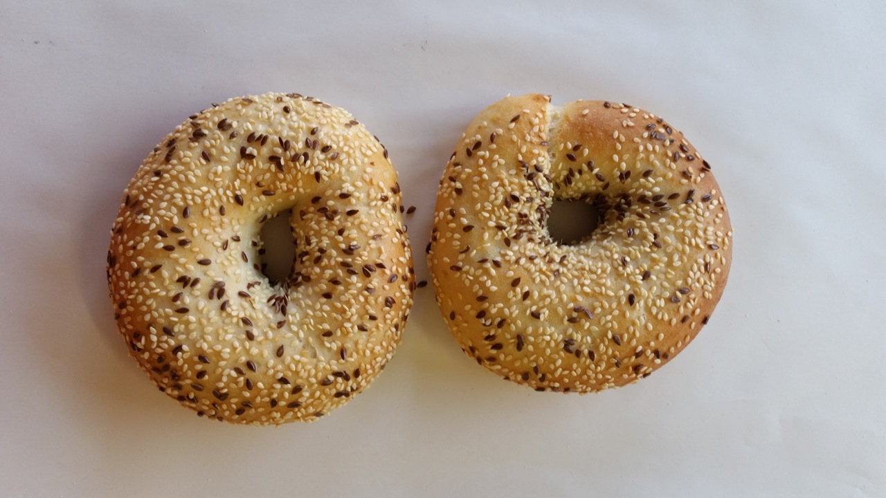 white bagels 2